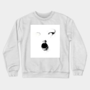 Scream Crewneck Sweatshirt